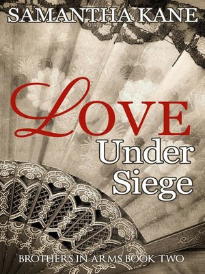 cover image of Love Under Siege